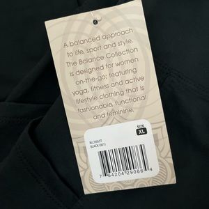 Womens Balance Collection Leggings